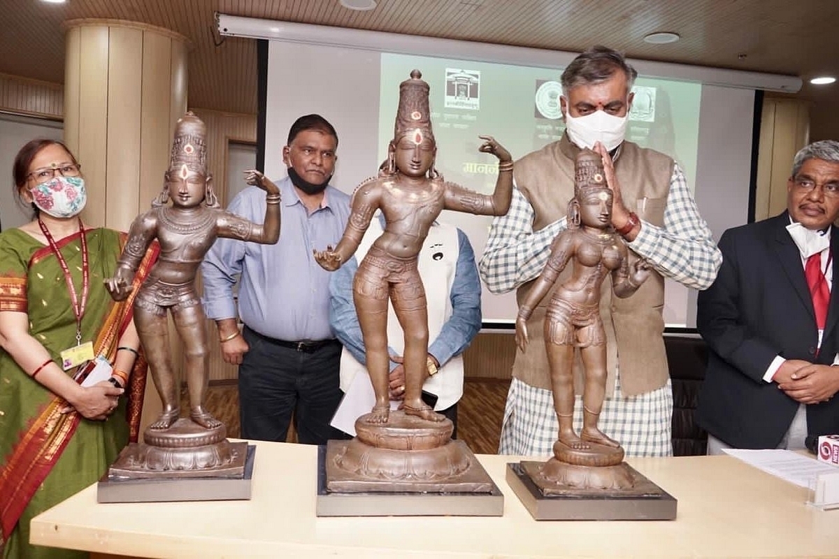 3 Idols Stolen From Tamil Nadu Traced To Auction Houses, DGP Says Preparing Documents To Retrieve Them