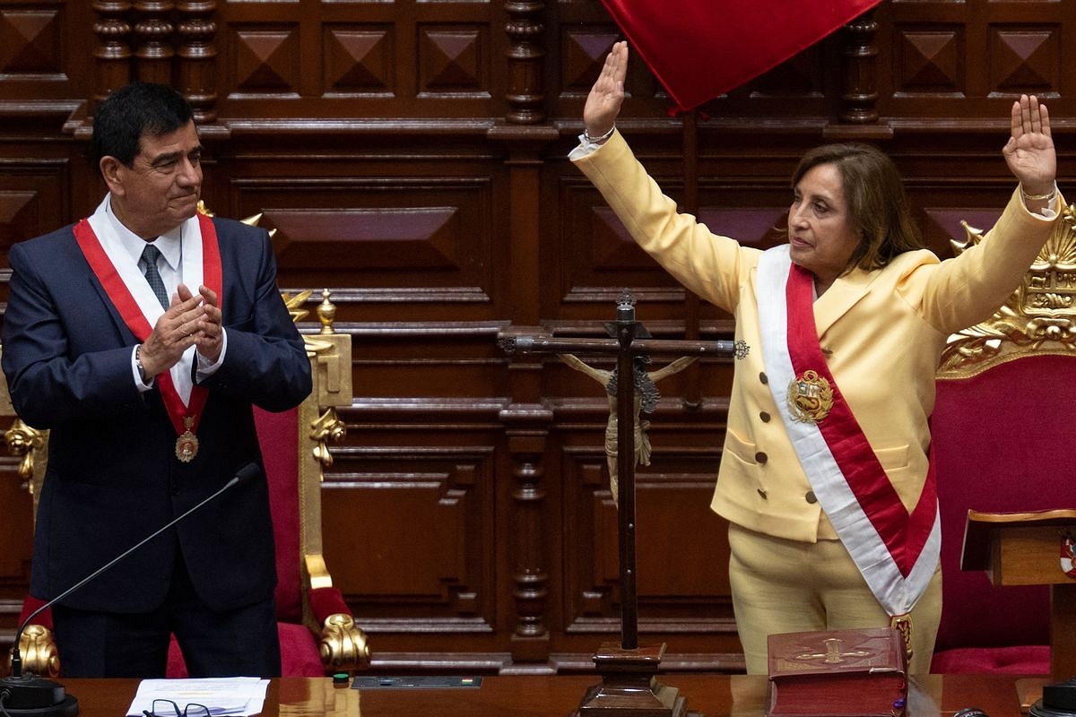 Explained: The Political Crisis In Peru And The Coup Attempt