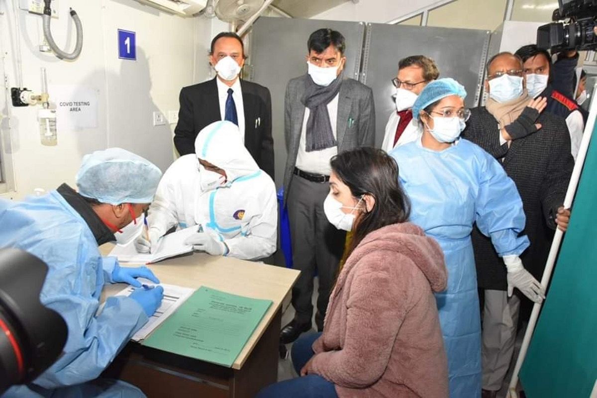 COVID-19 Preparedness Put To Test In Nationwide Mock Drills: Centre Initiates, States To Participate