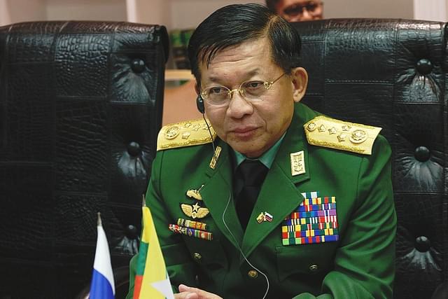 Why India Needs To Keep On Engaging With Myanmar Junta And Ignore Gratuitous Advice To Shun The Generals