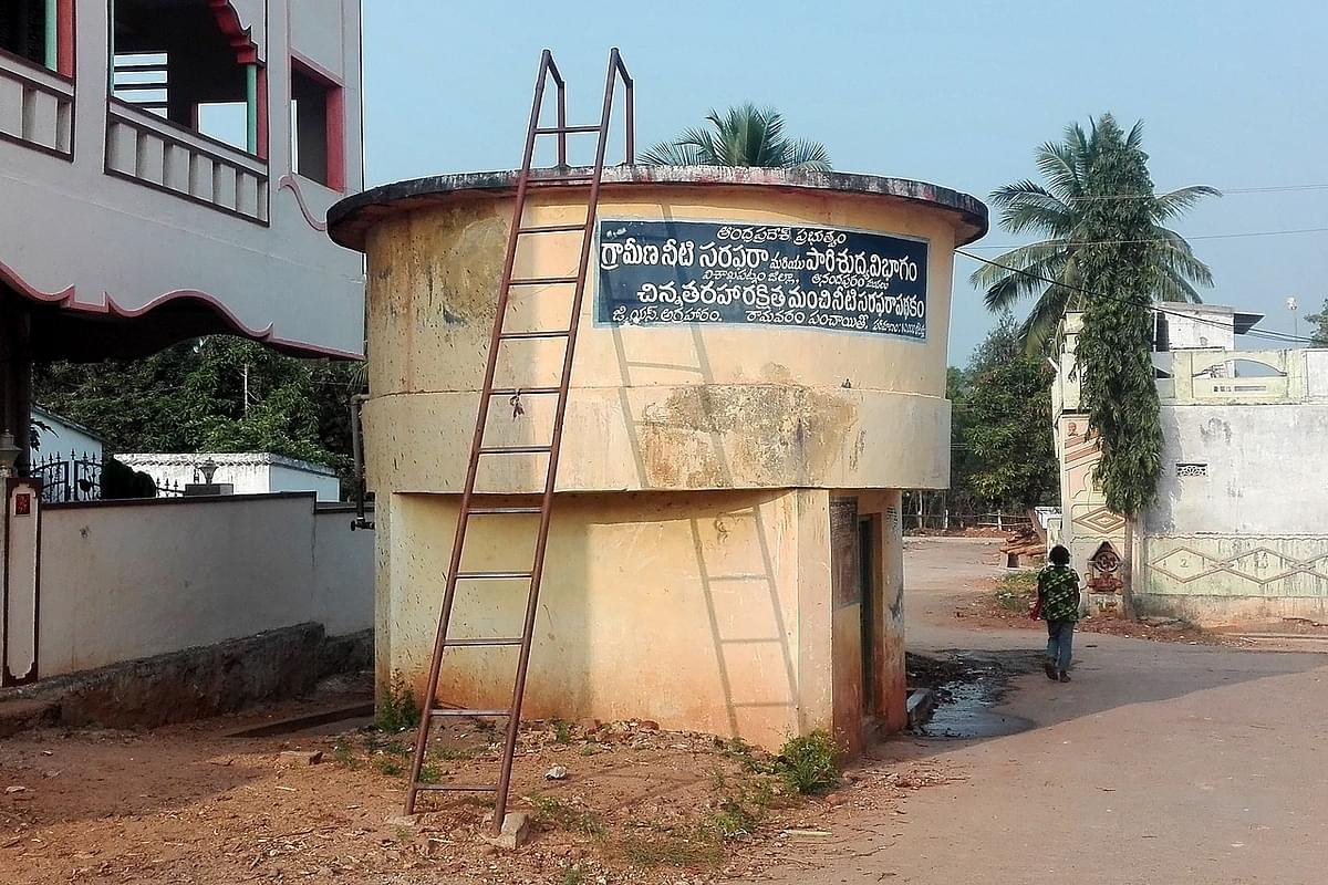 TN Government Says Dalits In Pudukottai Village To Get New Water Tank