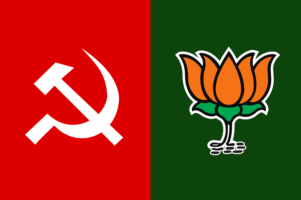 Why It's Pointless To Compare BJP's Continuing Innings In Gujarat To CPI(M)'s Rule Over Bengal