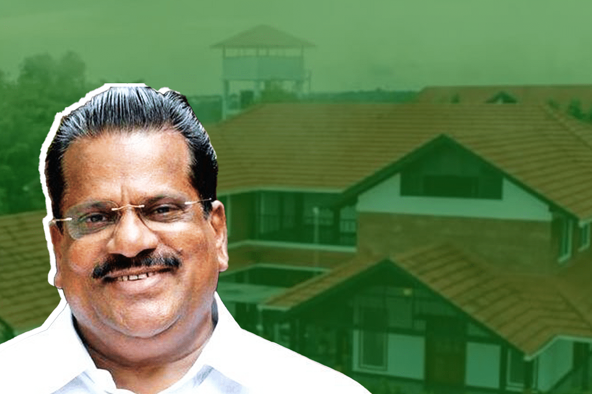 Kerala: LDF Convenor EP Jayarajan And Family Accused Of Corruption
