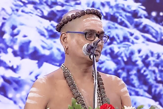 The Cultural Illiteracy Of His Holiness Mr Adheenam