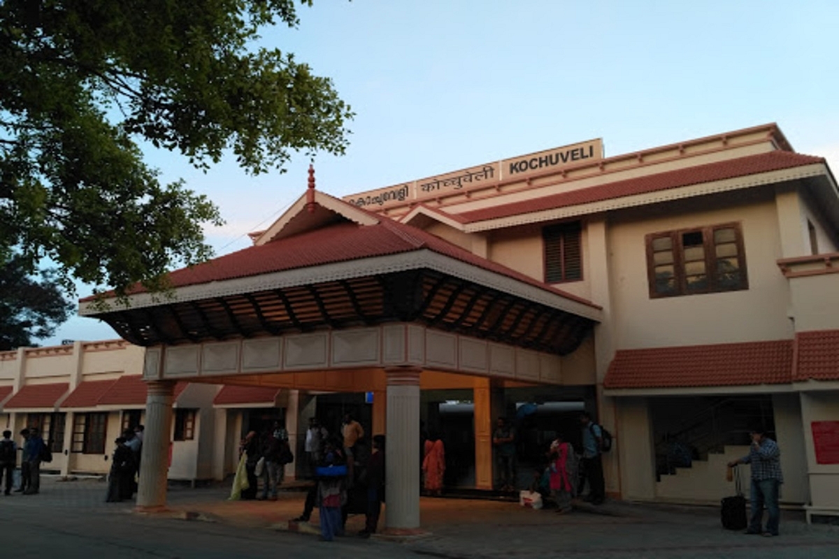 Kerala: Kochuveli Railway Station In Thiruvananthapuram To Get Rs 39.57 Crore Upgrade