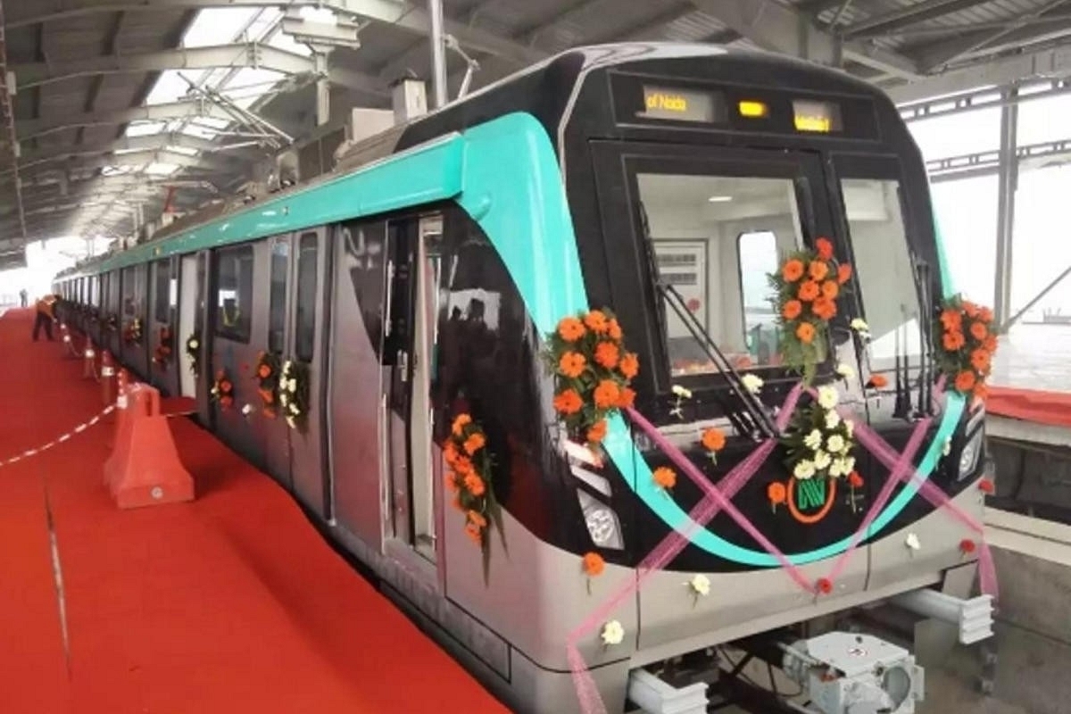 Ball Set Rolling For Noida Metro Extension, Centre Approves Rs 2,197 Crore For 14.9 Km Project