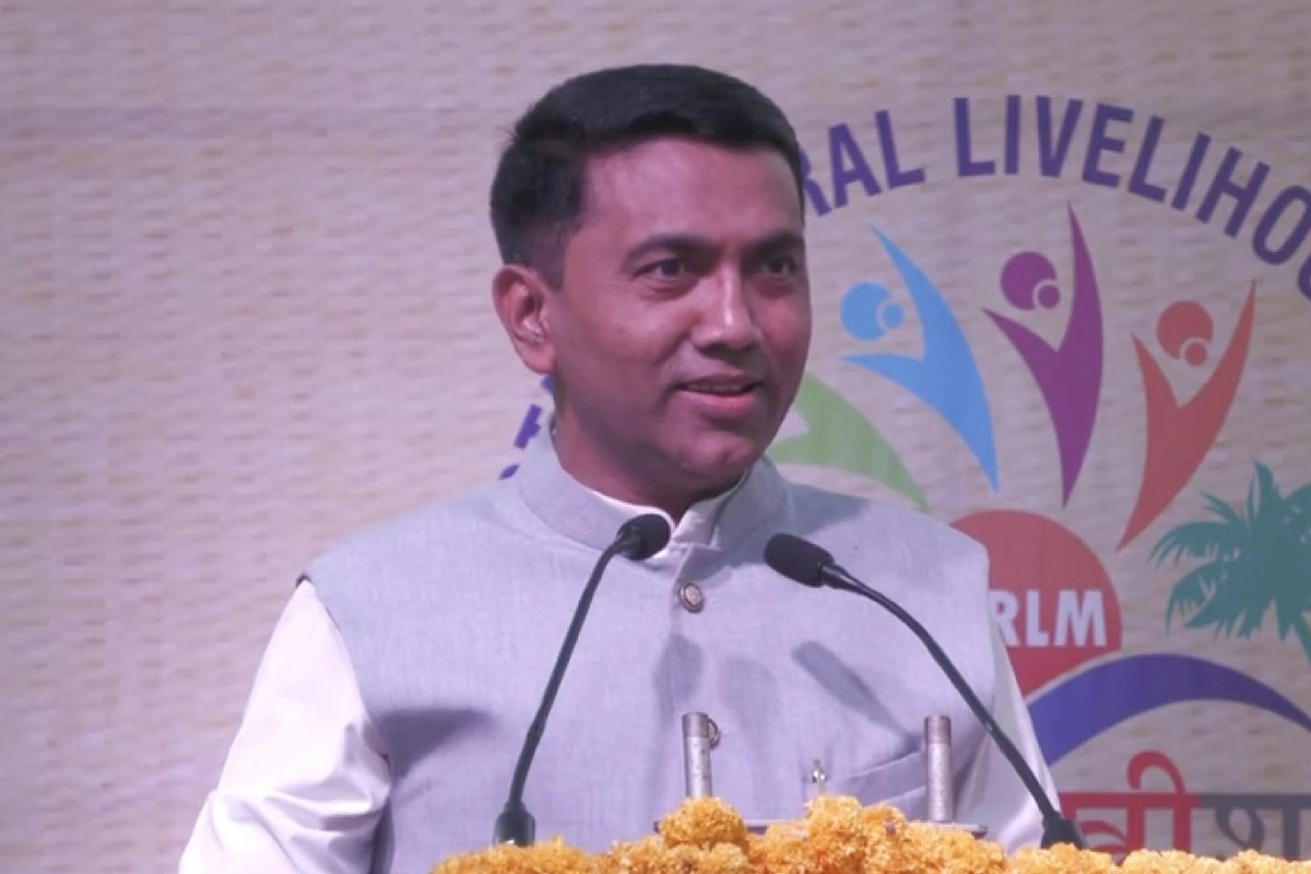 Goa Govt Identifying Suitable Land To Set Up Permanent IIT Goa Campus: CM Sawant