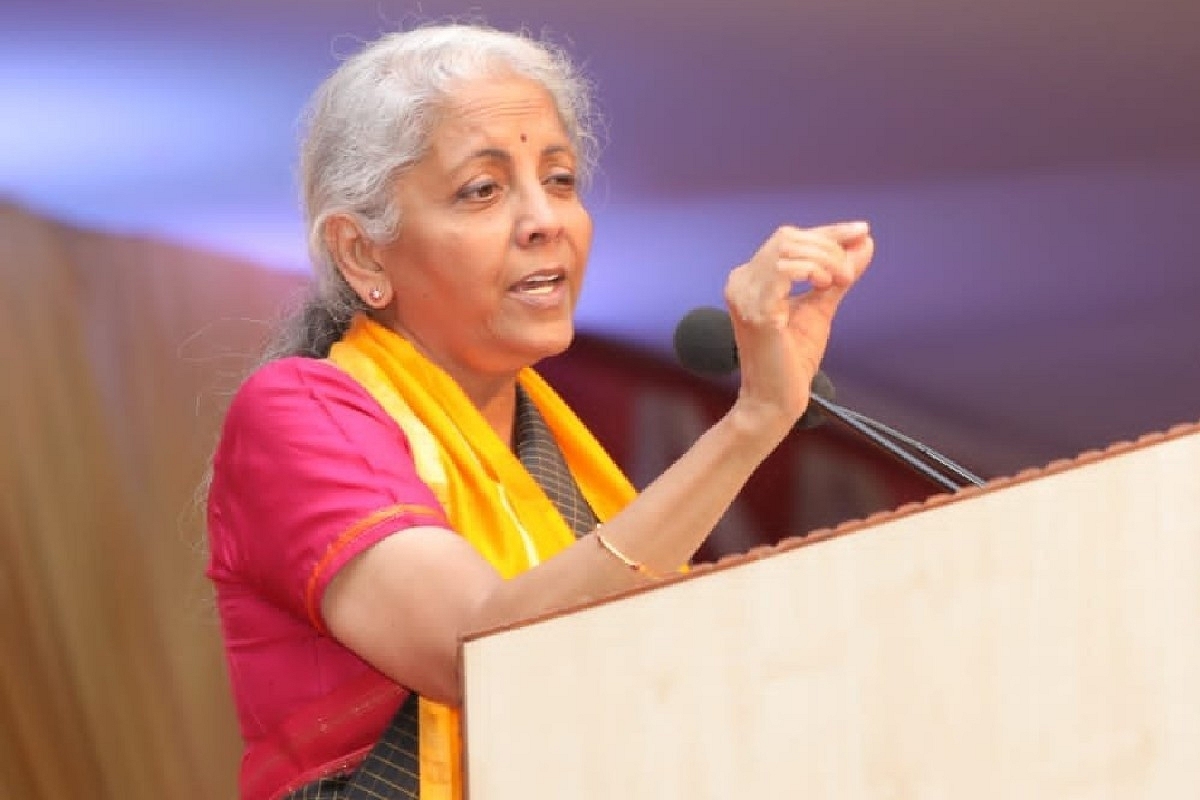 'Pappu' In West Bengal: 11 Highlights From Nirmala Sitharaman's Fiery Speech In The Lok Sabha