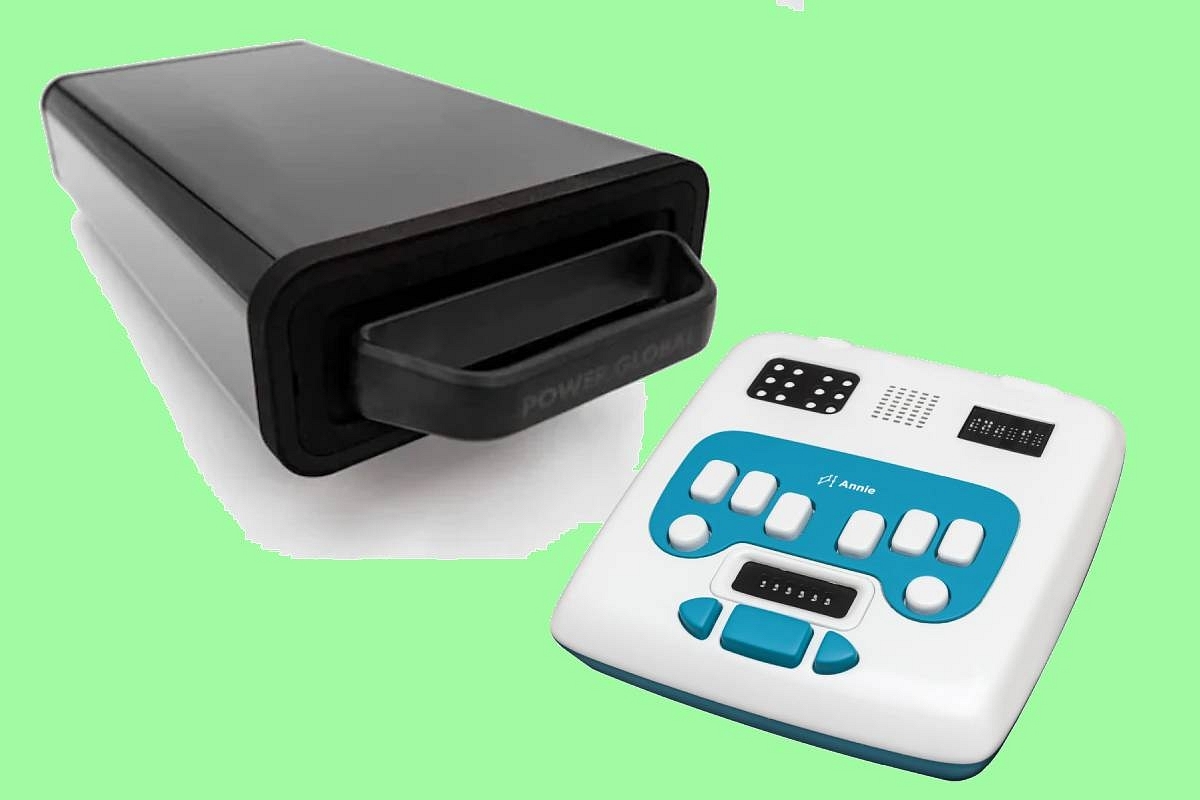 Time Magazine Lists Made-in-India Braille Self-Learning Device And Battery Swapping Solution For E-Rickshaws Among ‘Best Inventions Of 2022’