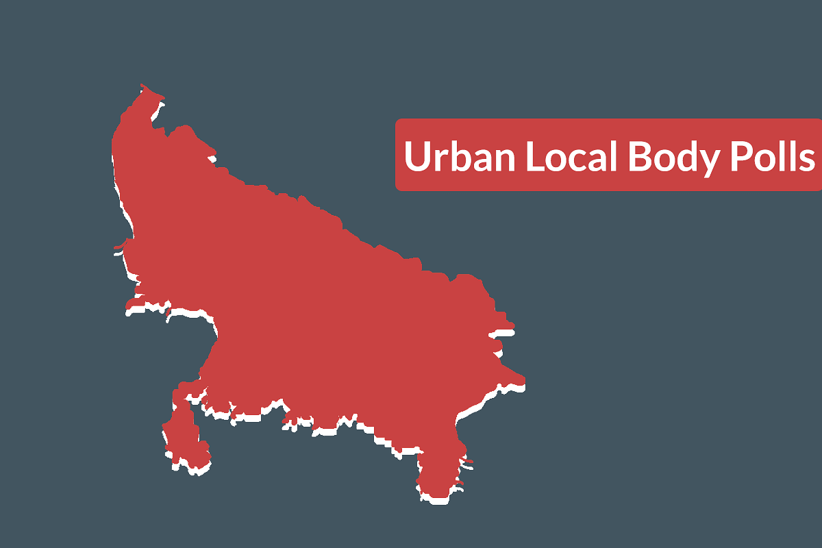 Uttar Pradesh: Urban Local Body Polls Announced
