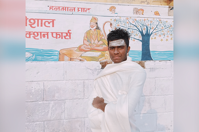 Kashi Tamil Sangamam: What This Young Student From Tamil Nadu Realised On Taking A Dip In The Ganga At Varanasi