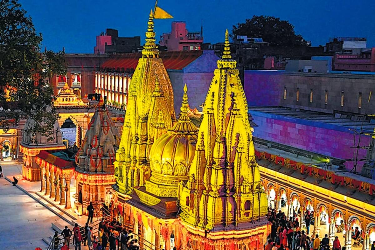 Kashi Vishwanath Dham Anniversary: How The Corridor Has Proven Even Well-Intentioned Skeptics Wrong 