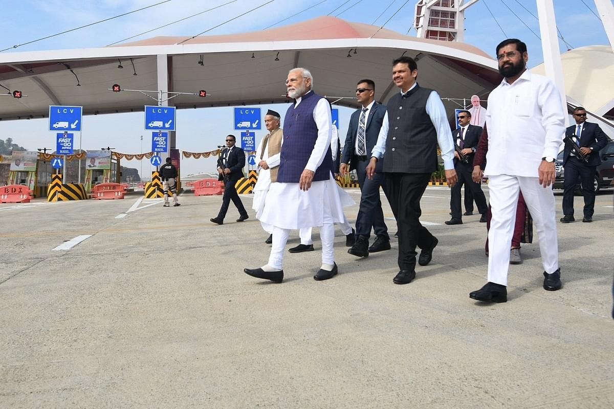 Mumbai - Nagpur Expressway: PM Modi Inaugurates 529 Km Long Section Between Nagpur And Shirdi