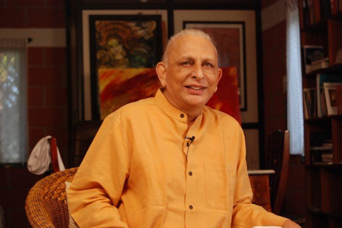 Interview: Sri M On How The Upanishads Can Guide Us To Keeping Steady Amidst Worldly Interactions