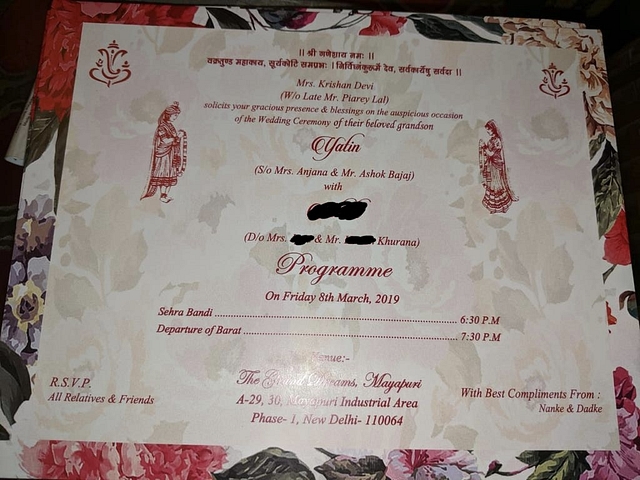 Daughter-In-Law Booked Under Scheduled Castes Atrocity Act After She Files Case Against Husband And In-Laws For Fraud And Assault
