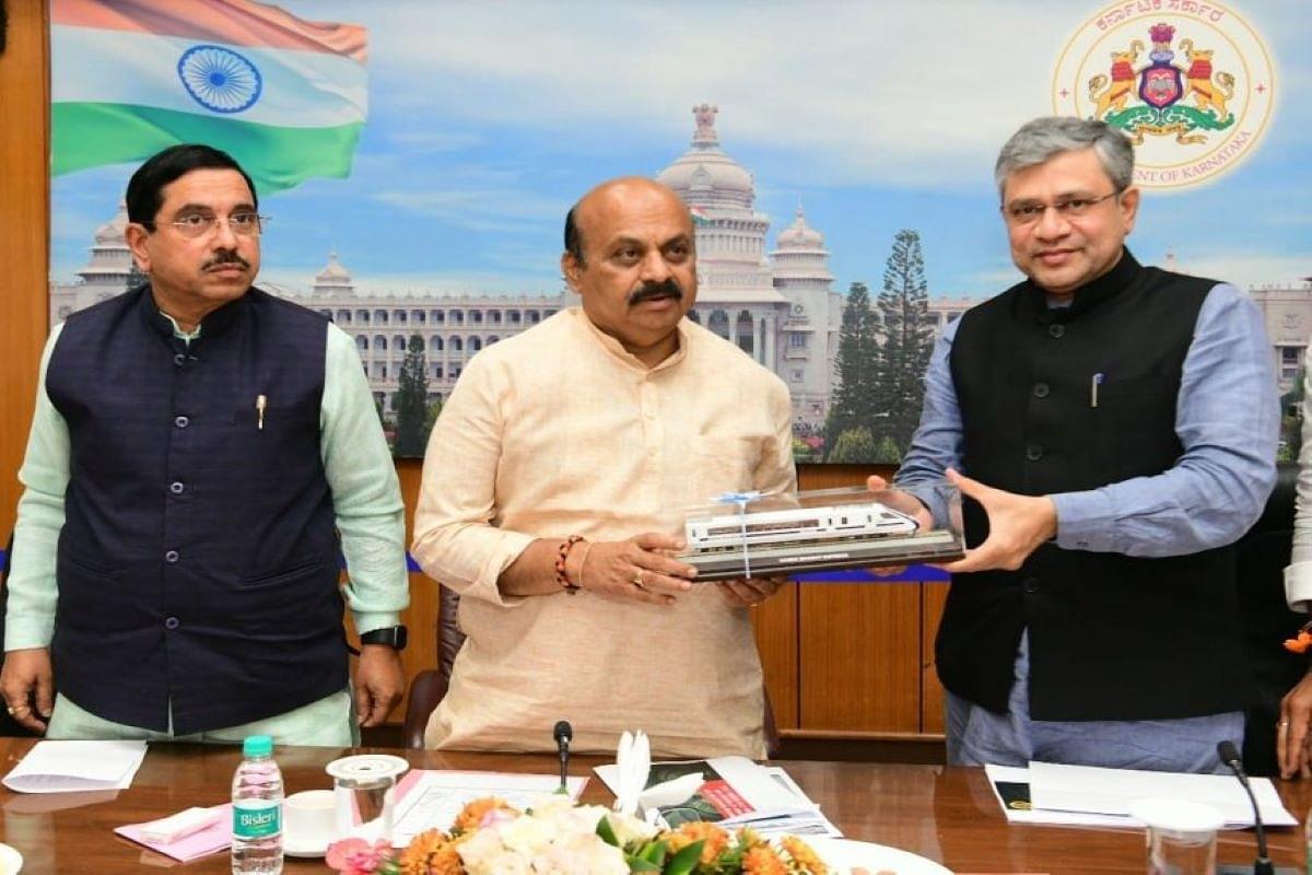 Dharwad To Belagavi Via Kittur New Railway Line: PM Modi Likely To Lay Foundation Stone For 73 km Project On Jan 12