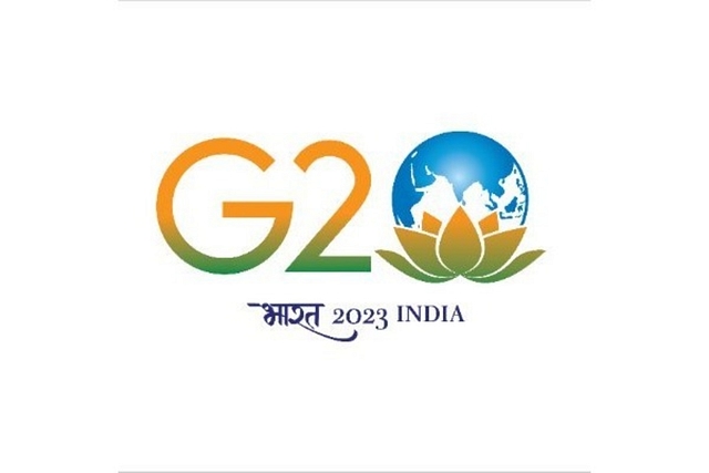 G20 India logo (Pic Via Twitter)