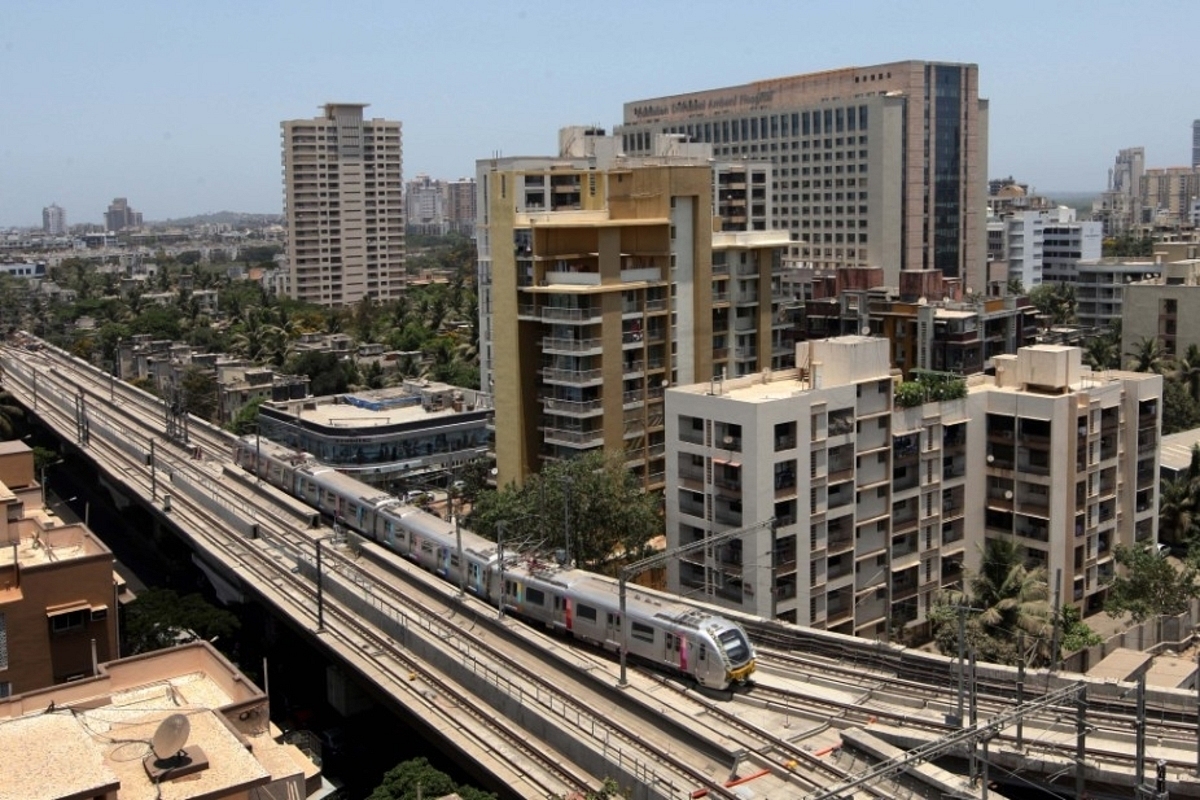 Mumbai Metro: MMRC Completes 60 Per Cent Track Laying Work For Colaba-Bandra-SEEPZ Corridor