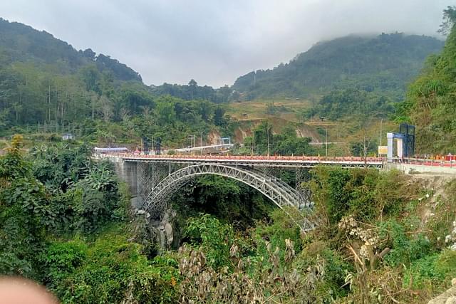 Arunachal: India's New Two-Lane Bridge Near China Border To Reduce Distance For Army's Heavy Equipment By 180 Km