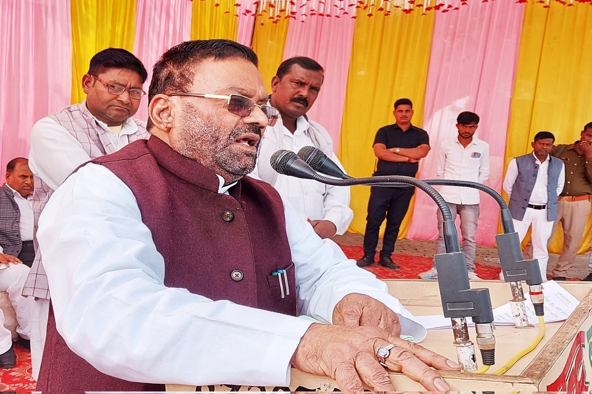 SP Leader Swami Prasad Maurya And Nine Others Named In FIR For 'Burning Copies of Ramcharitmanas'