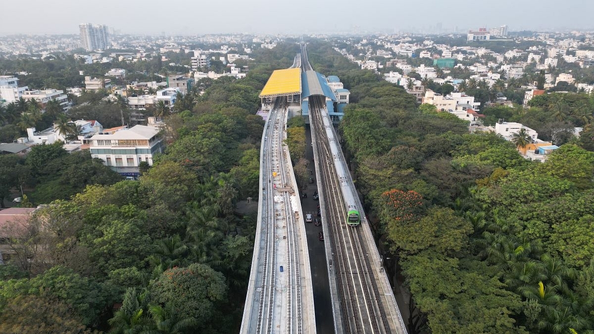 Bengaluru Infra Updates: K.R. Puram-Whitefield Metro By March,Fresh Tender For Ejipura Flyover, Quarry Strike Delays Suranjan Das Road Underpass Opening 