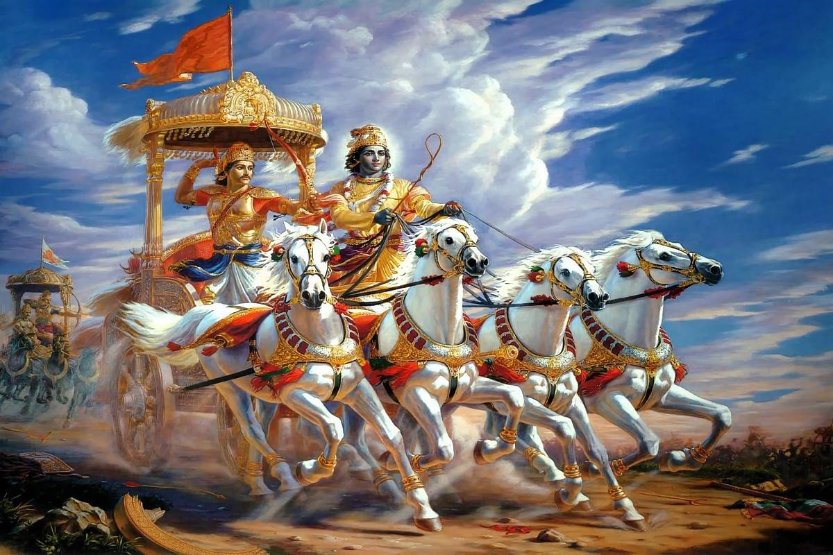 Why The Bhagavad Gita Should Be Taught In Schools