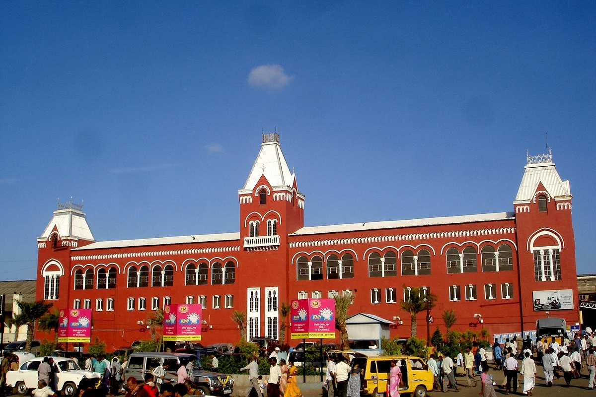 RLDA To Renovate Chennai Central, Tambaram And Avadi Railway Stations