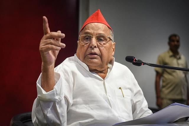 Why Was Mulayam Singh Yadav Given The Padma Vibhushan?