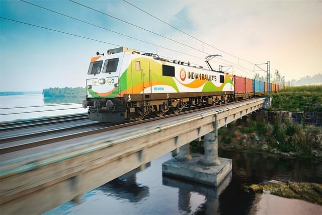 ‘Made In India’ For Greener Railways: Siemens To Build 1,200 Electric Locomotives In Gujarat