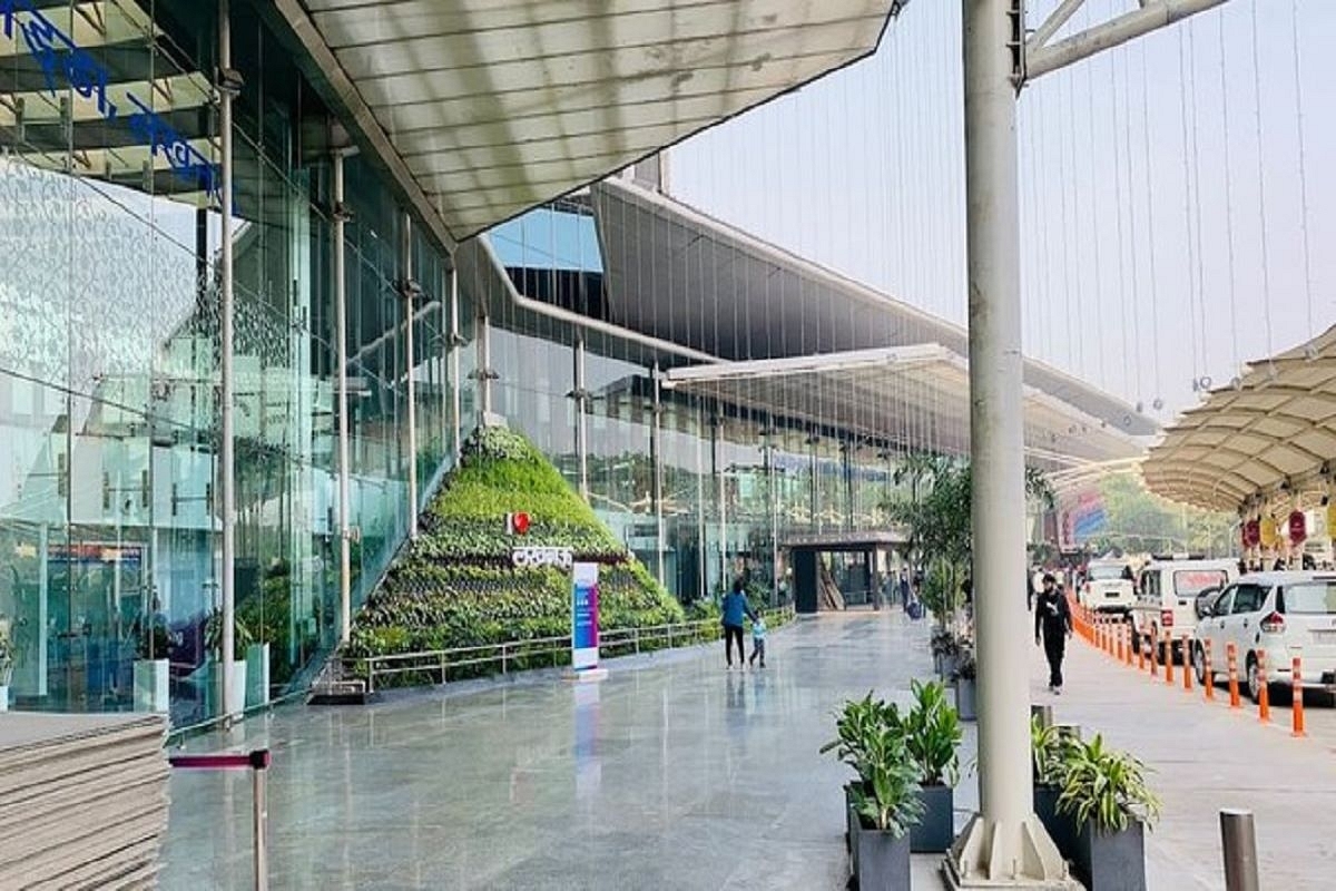 AAI Has Leased Out Eight Airports Through PPP Model