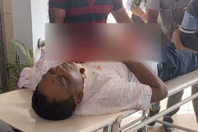 Odisha Minister, Naba Kishore Das fatally injured 