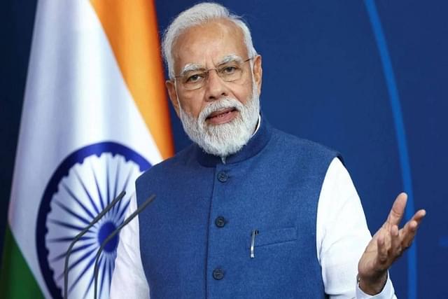 Potential Of India's Green Energy Sector Is No Less Than A Gold Mine Or Oilfield: PM Modi