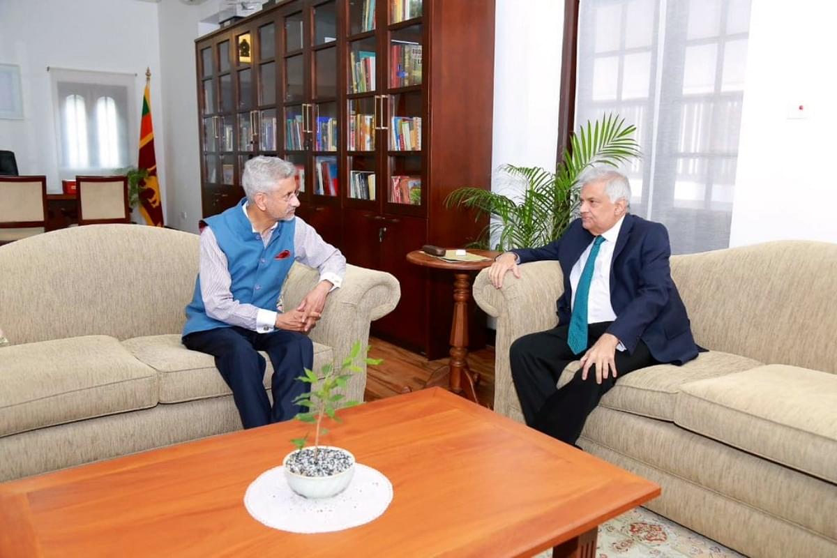 Full Implementation Of 13A In Sri Lanka 'Critical' For Achieving Reconciliation With Minority Tamil Community: Jaishankar