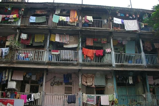 Maharashtra: Union Minister Piyush Goyal Reviews Redevelopment Of NTC Chawls In Mumbai