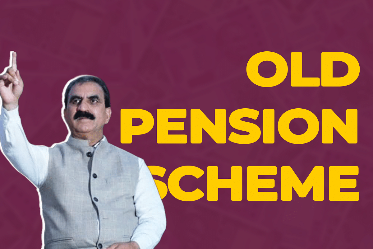Himachal Pradesh Government Reverses NPS, Implements Old Pension Scheme From 1 April