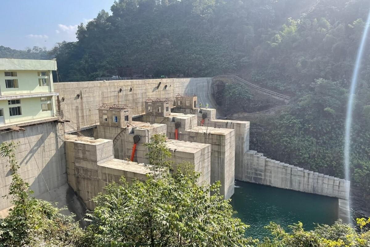 Meghalaya: Garo Hills' First 7.5-MW Hydro Power Project Commissioned