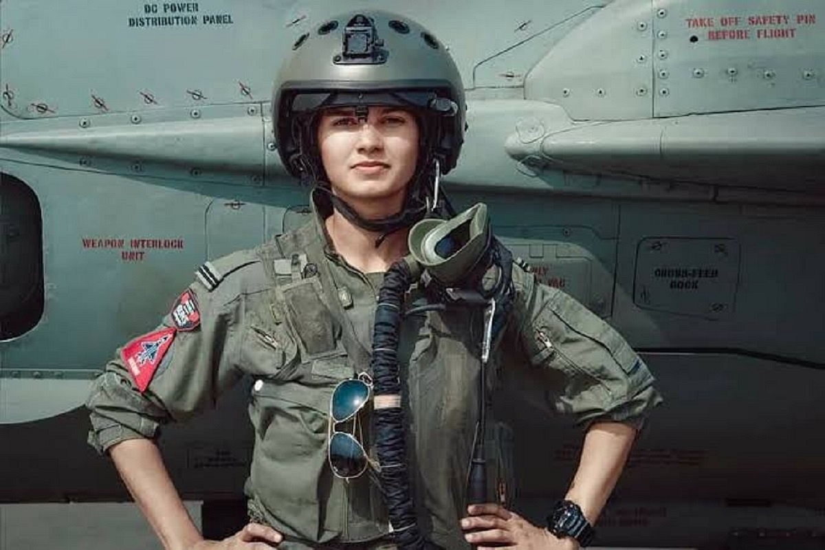 Avani Chaturvedi To Be First Female Fighter Pilot To Take Part In Air Exercise Outside India