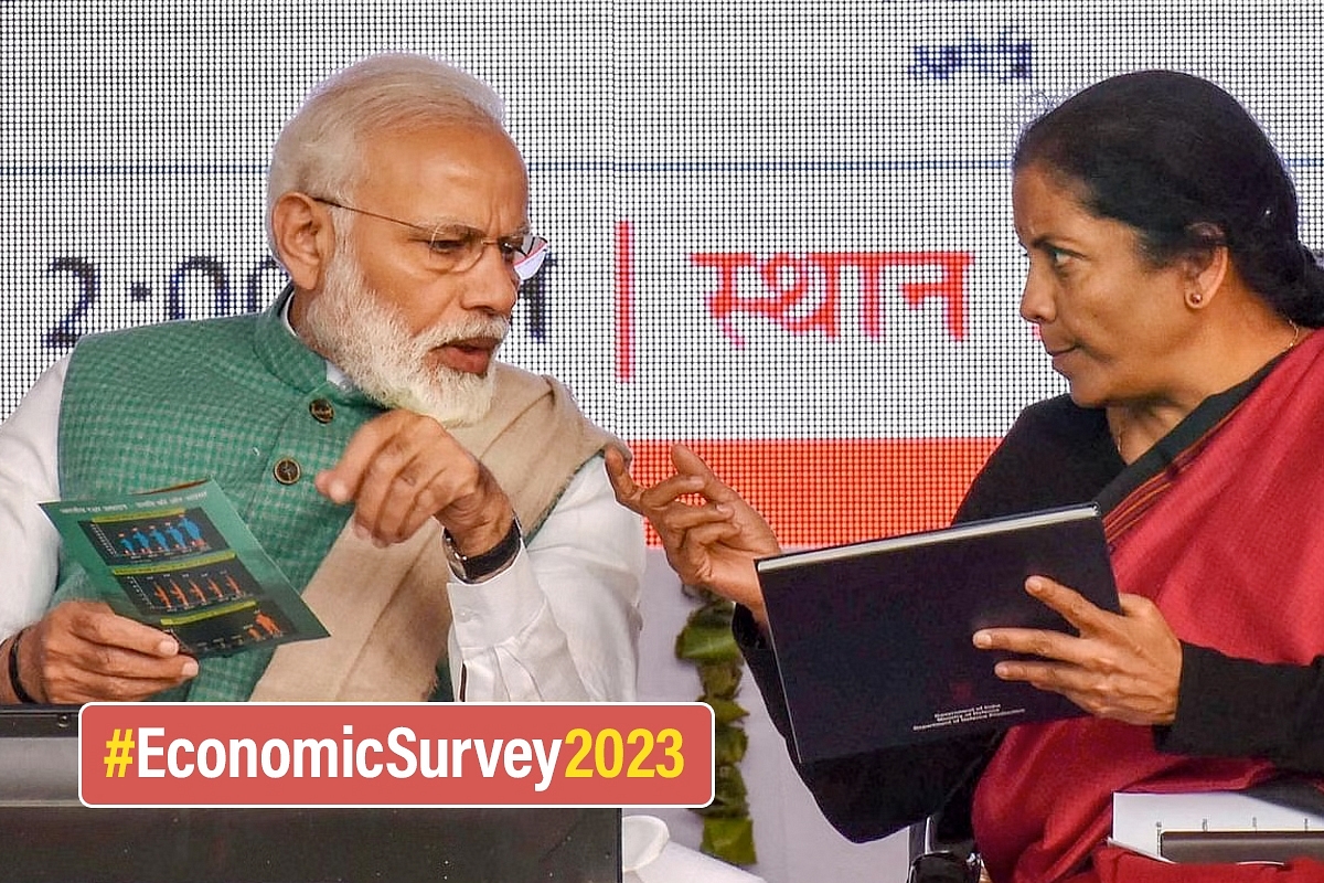 Economic Survey 2023: How India Is Bouncing Back After Three Years Of Pandemic