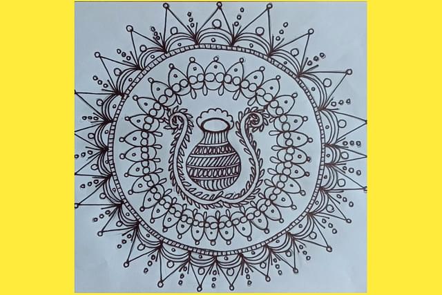Makar Sankranti 2023: Traditional Rangoli In Myriad Modern Forms