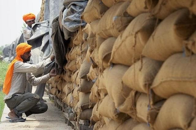 Govt To Off Load 30 Lakh Metric Tonne Wheat In Market To Combat Rising Prices