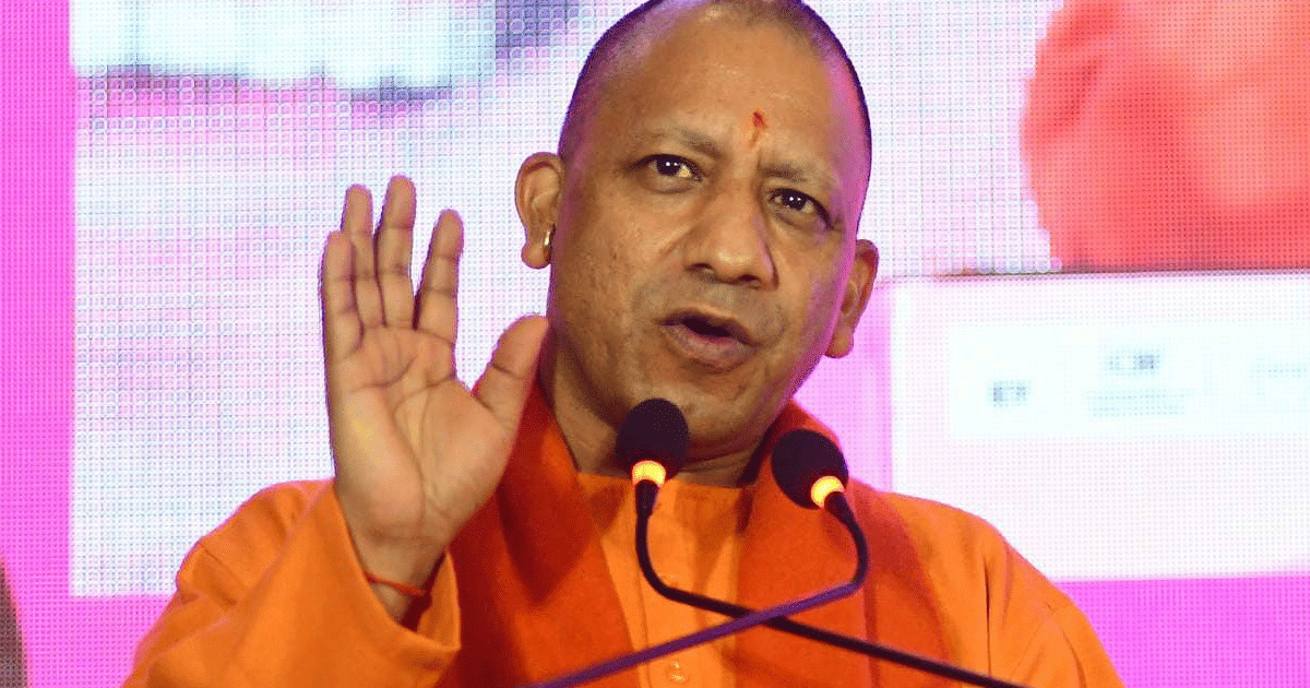 Ayodhya यात्रा को लेकर कांग्रेस प्रतिनिधिमंडल के विवाद पर योगी आदित्यनाथ ने पार्टी की आलोचना करते हुए कहा कि वह 'झूठ का सहारा ले रही है' 3 Yogi Govt Plans Next Cabinet Meeting In Ayodhya; Opposition Alleges BJP Playing 'Mandir Card' Ahead Of 2024 Lok Sabha Polls