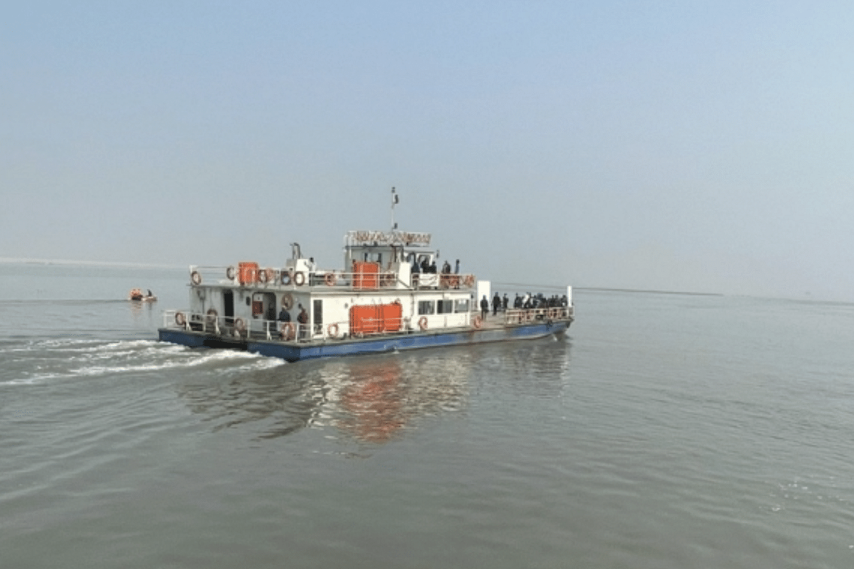 Inland Water Vessel Powered By Cheaper, Environment-Friendly Fuel Flagged Off In Guwahati