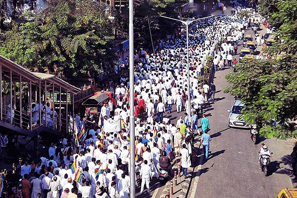 Shri Sammed Shikharji: Why Are Jains Protesting In Large Numbers Across India?