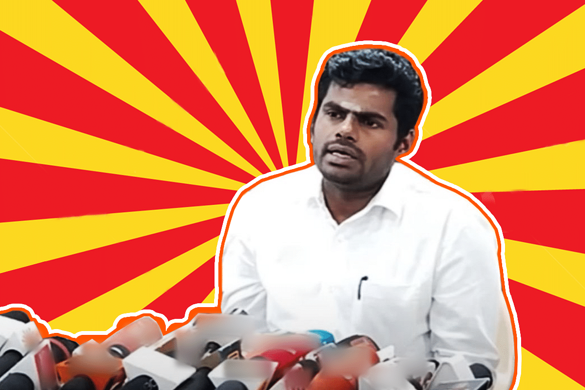 Decoding The Press Meets 
Of Annamalai