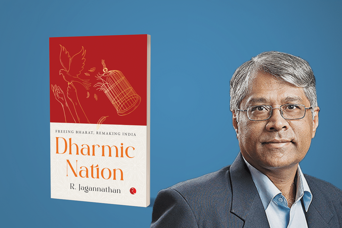 Dharmic Nation: Unapologetic And Practical Guide To Every Hindu Of Today