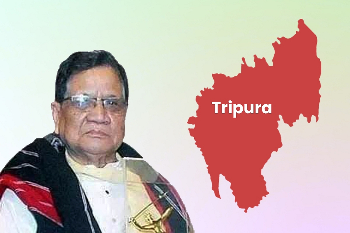 Meet Tripura’s Padma Shri Awardee: The Tribal Leader Who Resisted The Gun And The Cross