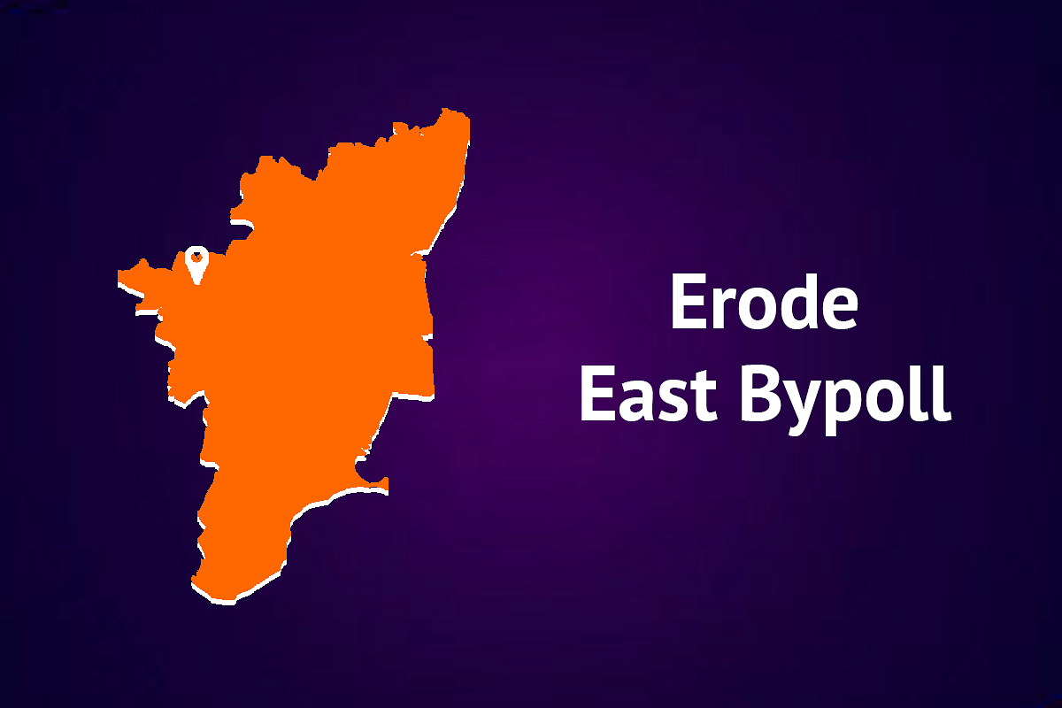 Tamil Nadu Erode East Bypoll: BJP Officially Announces Support To EPS Faction's Candidate