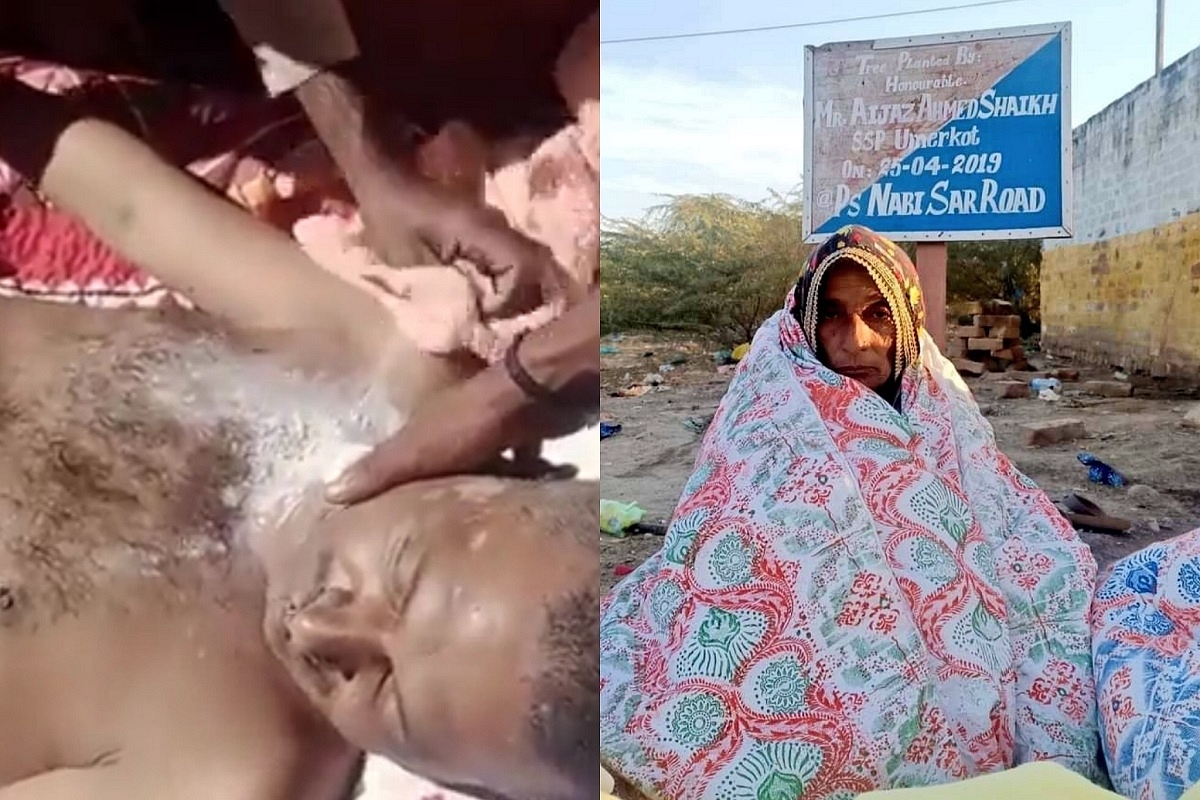 Pakistan: Hindu Man Killed For Resisting Abduction Of Sister; Mother Protests Outside Police Station For 18 Hours For FIR