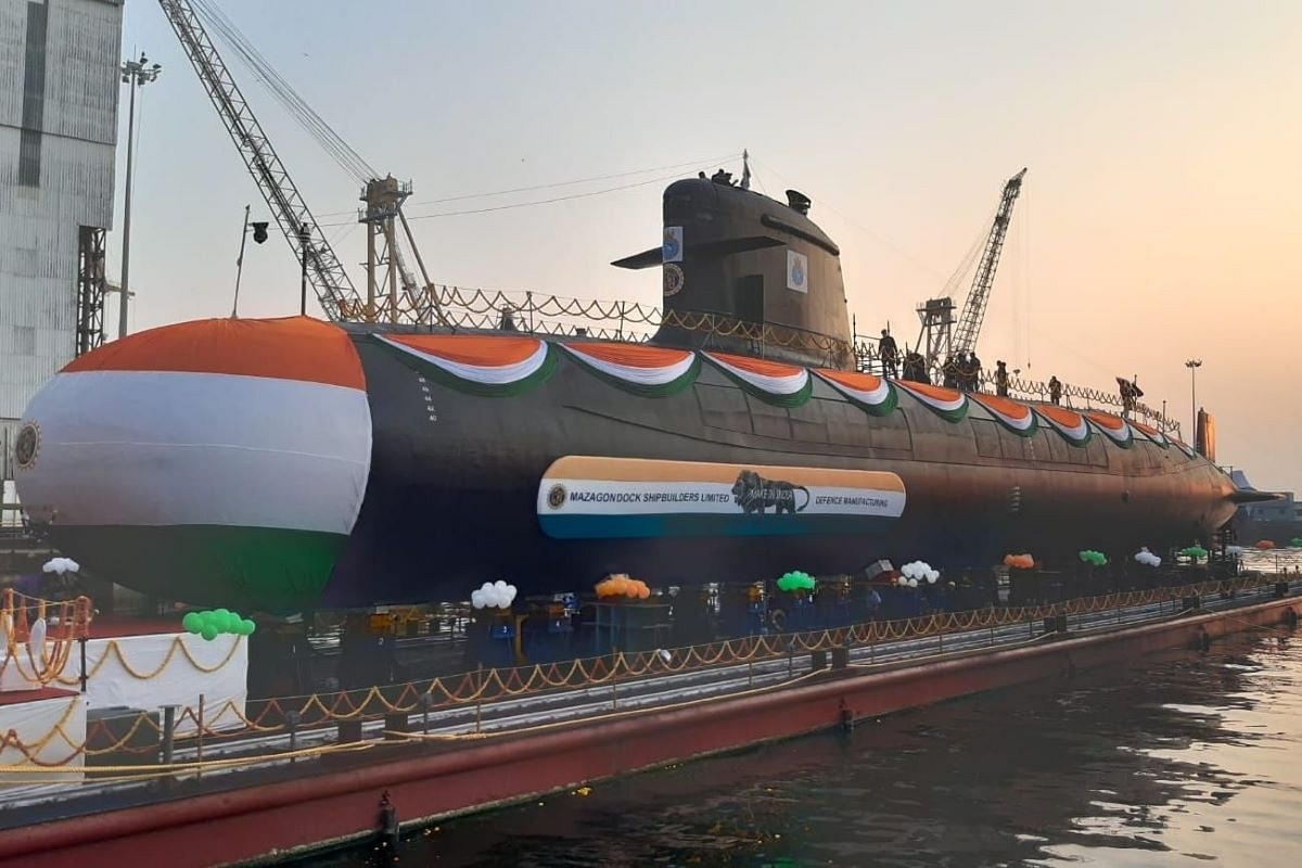 Navy Finally Acts On Manohar Parrikar's Advice, Considers Buying Three More Scorpene Submarines