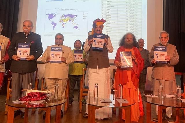 "Secularism Is Not An Issue, But Minorityism Is": Global Minority Report Author Durga Nand Jha